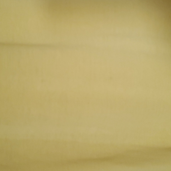 Yellow spaghetti strap maxi size medium - Picture 5 of 6